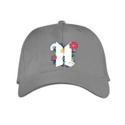 Кепка BTS Map Of The Soul 7 - PrintSalon