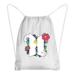 Рюкзак-мешок BTS Map Of The Soul 7 - PrintSalon