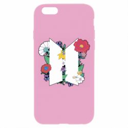 Чехол для iPhone 6 Plus/6S Plus BTS Map Of The Soul 7 - PrintSalon