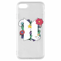 Чехол для iPhone 7 BTS Map Of The Soul 7 - PrintSalon