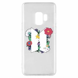 Чехол для Samsung S9 BTS Map Of The Soul 7 - PrintSalon