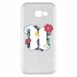 Чехол для Samsung A5 2017 BTS Map Of The Soul 7 - PrintSalon