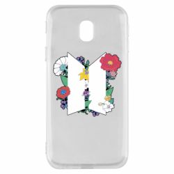 Чехол для Samsung J3 2017 BTS Map Of The Soul 7 - PrintSalon