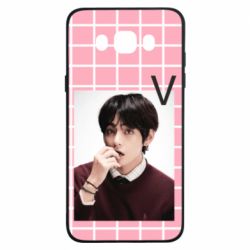Чехол для Samsung J7 2016 BTS V - PrintSalon