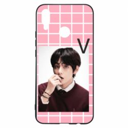 Чехол для Huawei P Smart Plus 2018 BTS V - PrintSalon