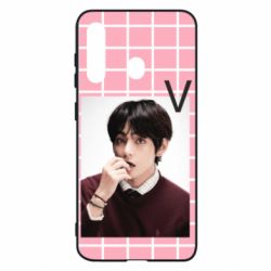 Чехол для Samsung M40 BTS V - PrintSalon