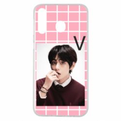 Чехол для Samsung M30 BTS V - PrintSalon