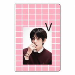 Блокнот BTS V