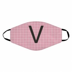 Маска багаторазова BTS V-PrintSalon Маска багаторазова BTS V