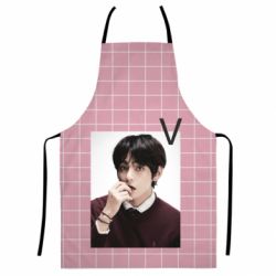 Фартух з 3D принтом BTS V