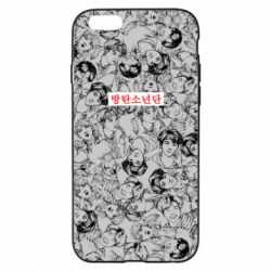 Чохол для iPhone 6/6S BTS 방탄소년단