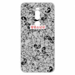 Чехол для Meizu Note 8 BTS 방탄소년단 - PrintSalon