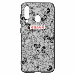 Чехол для Samsung A60 BTS 방탄소년단-PrintSalon Чехол для Samsung A60 BTS 방탄소년단