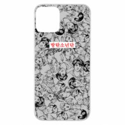 Чохол для iPhone 11 BTS 방탄소년단