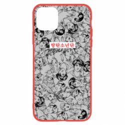 Чехол для iPhone 11 Pro BTS 방탄소년단 - PrintSalon