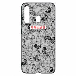 Чехол для Samsung M40 BTS 방탄소년단 - PrintSalon