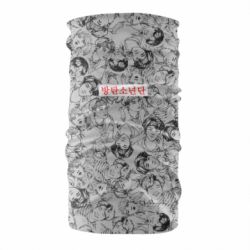 Бандана BTS 방탄소년단