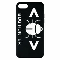 Чехол для iPhone SE 2022 Bug Hunter - PrintSalon