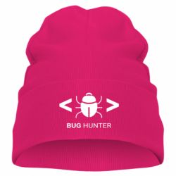 Детская шапка Bug Hunter - PrintSalon