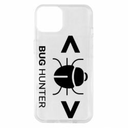 Чехол для iPhone 14 Bug Hunter - PrintSalon