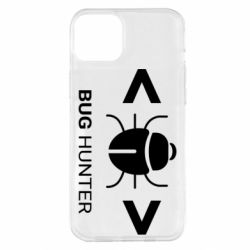 Чехол для iPhone 14 Plus Bug Hunter - PrintSalon