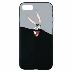 Чохол для iPhone 7 Bugs bunny muzzle - PrintSalon