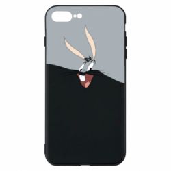 Чохол для iPhone 7 Plus Bugs bunny muzzle - PrintSalon