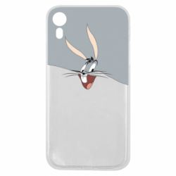 Чохол для iPhone XR Bugs bunny muzzle - PrintSalon
