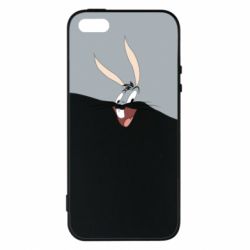 Чохол для iphone 5/5S/SE Bugs bunny muzzle - PrintSalon