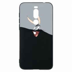 Чехол для Meizu X8 Bugs bunny muzzle