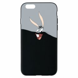 Чохол для iPhone 6/6S Bugs bunny muzzle - PrintSalon