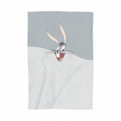 Рушник з принтом Bugs bunny muzzle - PrintSalon