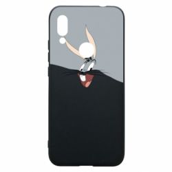 Чохол для Xiaomi Redmi 7 Bugs bunny muzzle - PrintSalon