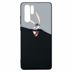 Чохол для Huawei P30 Pro Bugs bunny muzzle - PrintSalon