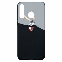 Чохол для Huawei P30 Lite Bugs bunny muzzle - PrintSalon