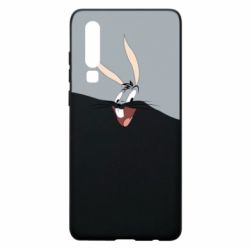 Чохол для Huawei P30 Bugs bunny muzzle - PrintSalon