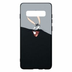 Чохол для Samsung S10+ Bugs bunny muzzle - PrintSalon