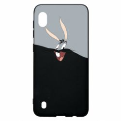 Чохол для Samsung A10 Bugs bunny muzzle - PrintSalon