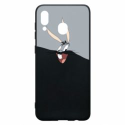 Чохол для Samsung A20 Bugs bunny muzzle - PrintSalon