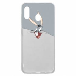 Чохол для Samsung A30 Bugs bunny muzzle - PrintSalon