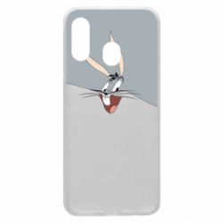 Чохол для Samsung A40 Bugs bunny muzzle - PrintSalon