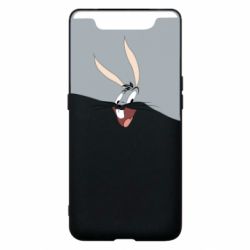 Чохол для Samsung A80 Bugs bunny muzzle - PrintSalon