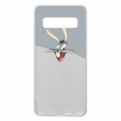 Чохол для Samsung S10 Bugs bunny muzzle - PrintSalon