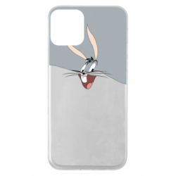 Чохол для iPhone 11 Bugs bunny muzzle - PrintSalon