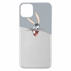 Чохол для iPhone 11 Pro Max Bugs bunny muzzle - PrintSalon