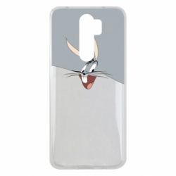 Чохол для Xiaomi Redmi Note 8 Pro Bugs bunny muzzle - PrintSalon