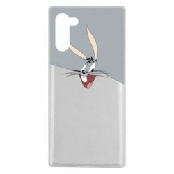 Чохол для Samsung Note 10 Bugs bunny muzzle - PrintSalon