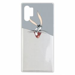 Чохол для Samsung Note 10 Plus Bugs bunny muzzle - PrintSalon
