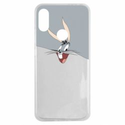 Чохол для Xiaomi Redmi Note 7 Bugs bunny muzzle - PrintSalon