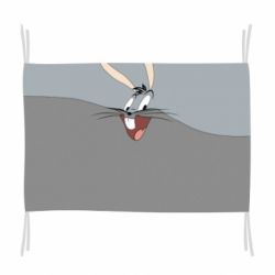 Флаг Bugs bunny muzzle